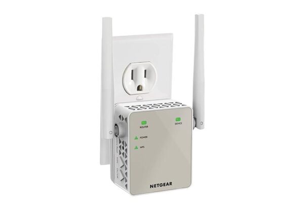 WiFi Range Extenders EX6120